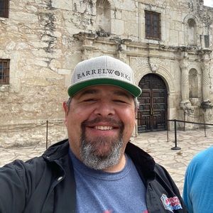 Meet your Posher, Rick